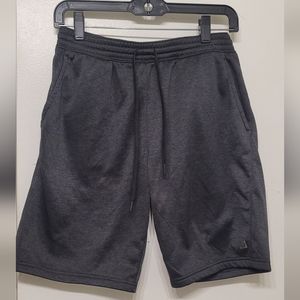 Layer 8 Men's Woven Stretch Athletic Shorts